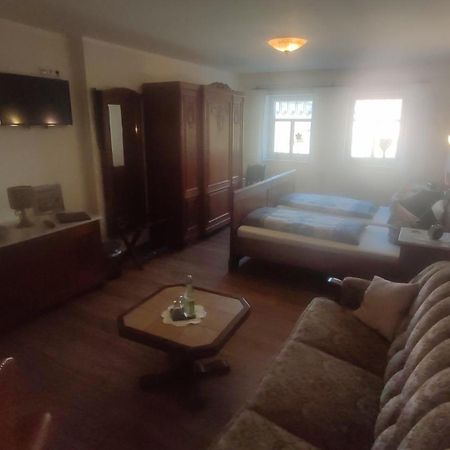 Antikhotel Steinbacher Hof Steinbach am Wald 外观 照片