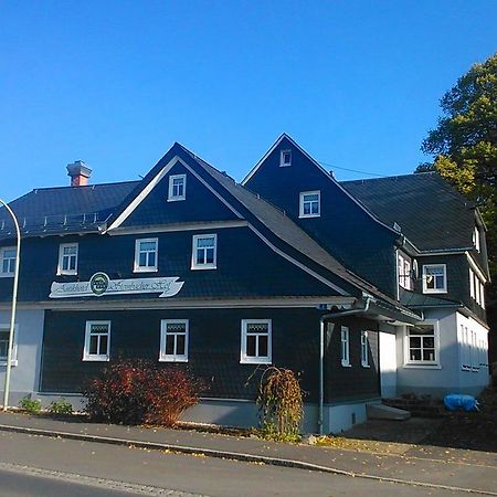 Antikhotel Steinbacher Hof Steinbach am Wald 外观 照片