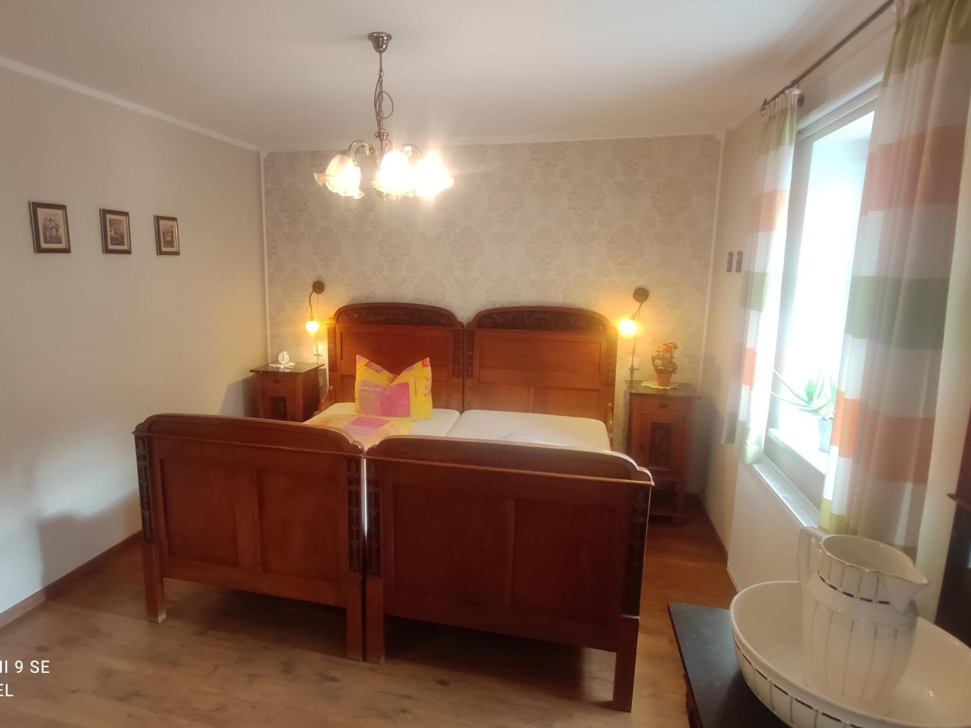 Antikhotel Steinbacher Hof Steinbach am Wald 客房 照片