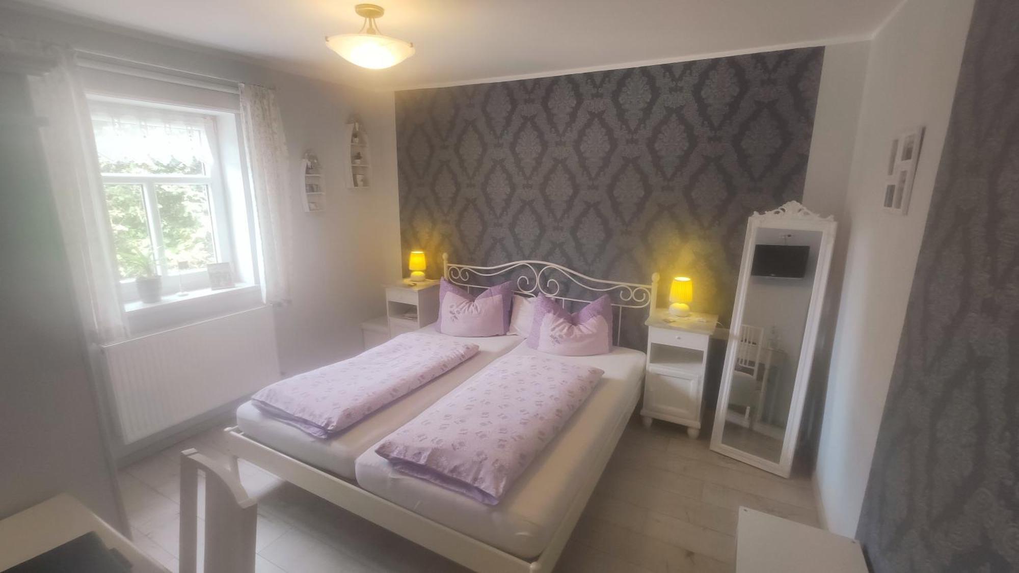 Antikhotel Steinbacher Hof Steinbach am Wald 客房 照片