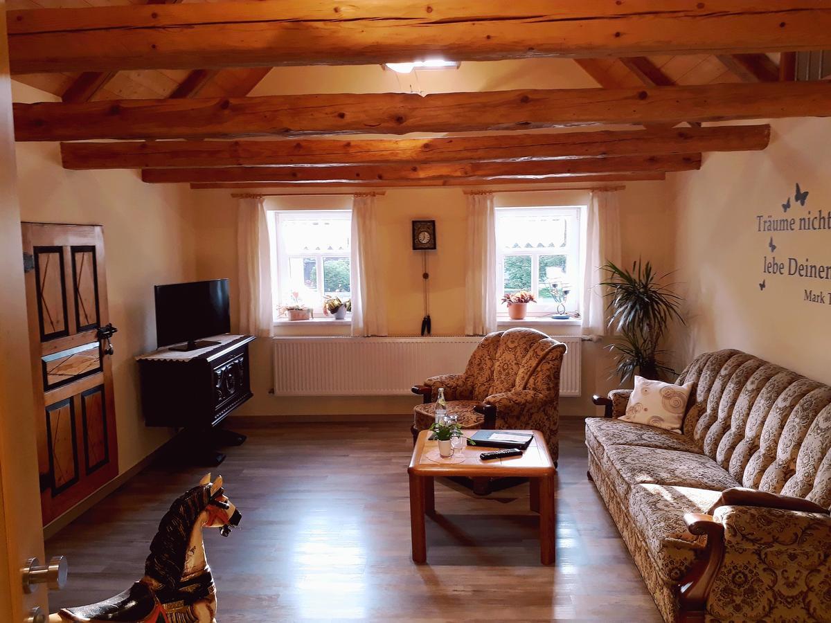 Antikhotel Steinbacher Hof Steinbach am Wald 外观 照片