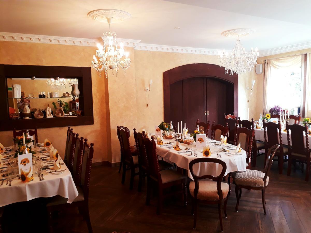 Antikhotel Steinbacher Hof Steinbach am Wald 外观 照片