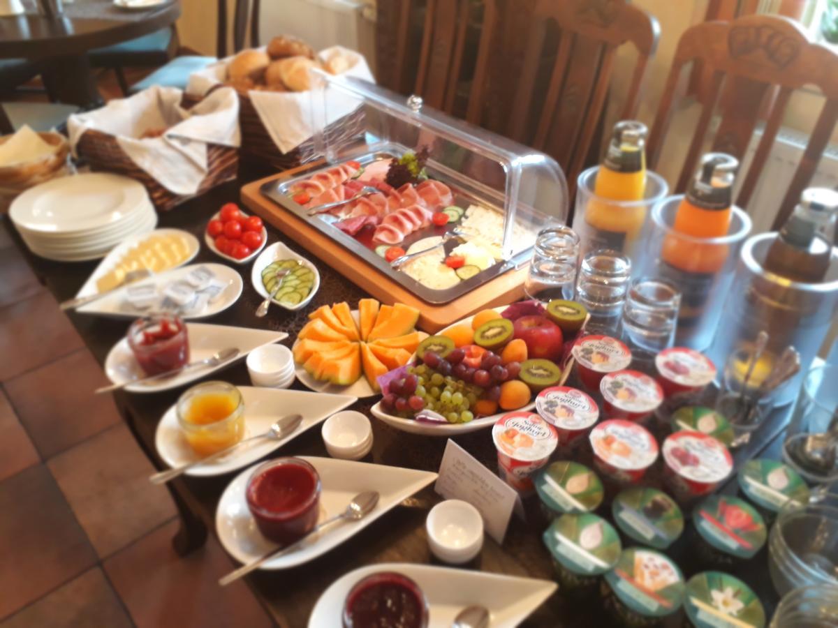 Antikhotel Steinbacher Hof Steinbach am Wald 外观 照片