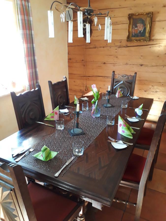 Antikhotel Steinbacher Hof Steinbach am Wald 外观 照片