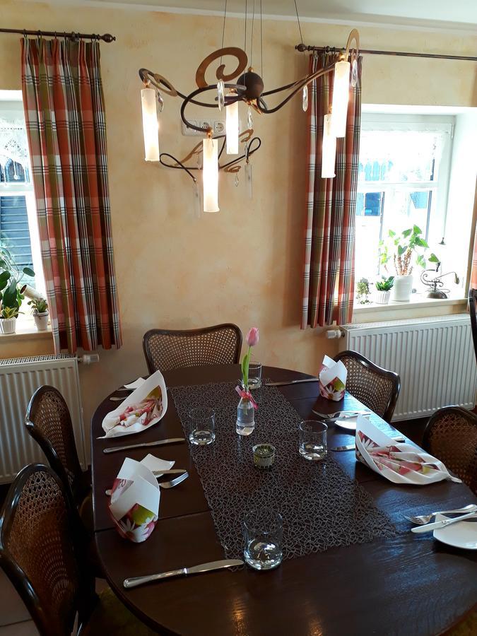 Antikhotel Steinbacher Hof Steinbach am Wald 外观 照片