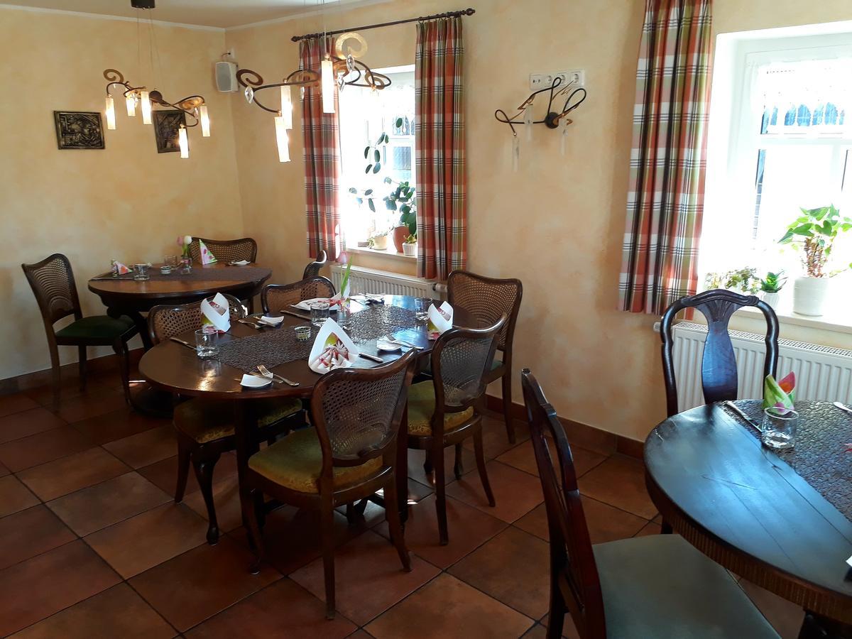 Antikhotel Steinbacher Hof Steinbach am Wald 外观 照片